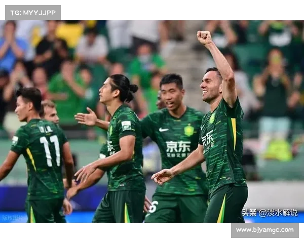 揭秘北京国安俱乐部前身发展历程与背后鲜为人知的故事